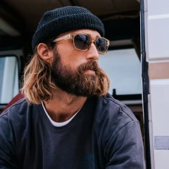 VonZipper Approach BlackGloss Shop