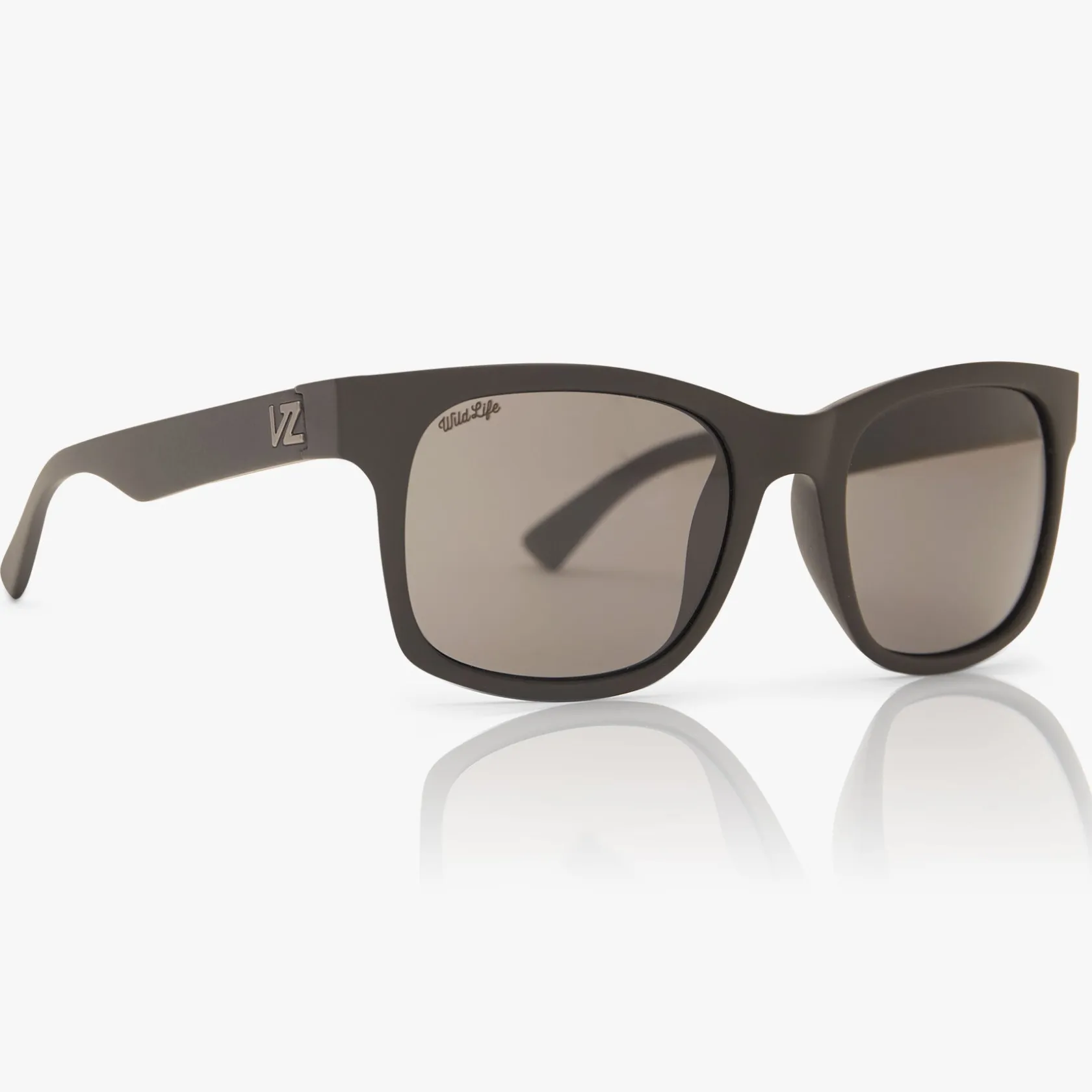 VonZipper Bayou BlackMatte Cheap