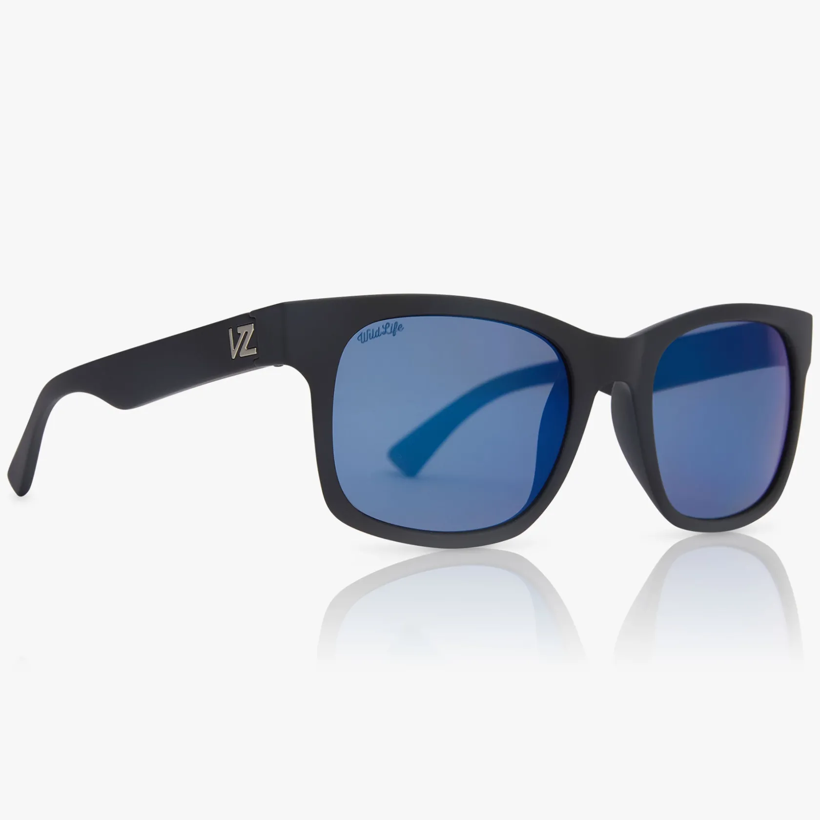 VonZipper Bayou BlackMatte Cheap
