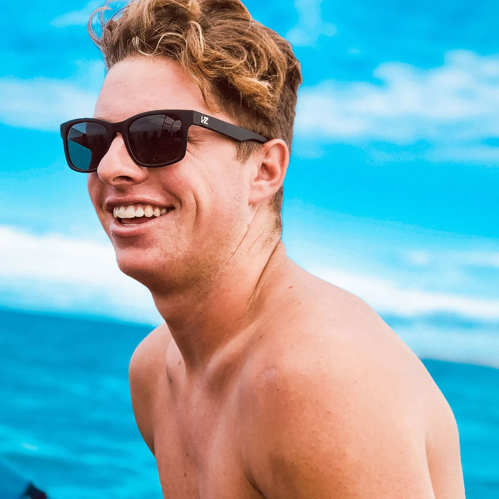 VonZipper Bayou Grey Discount