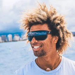 VonZipper Bionacle BlackMatte Store