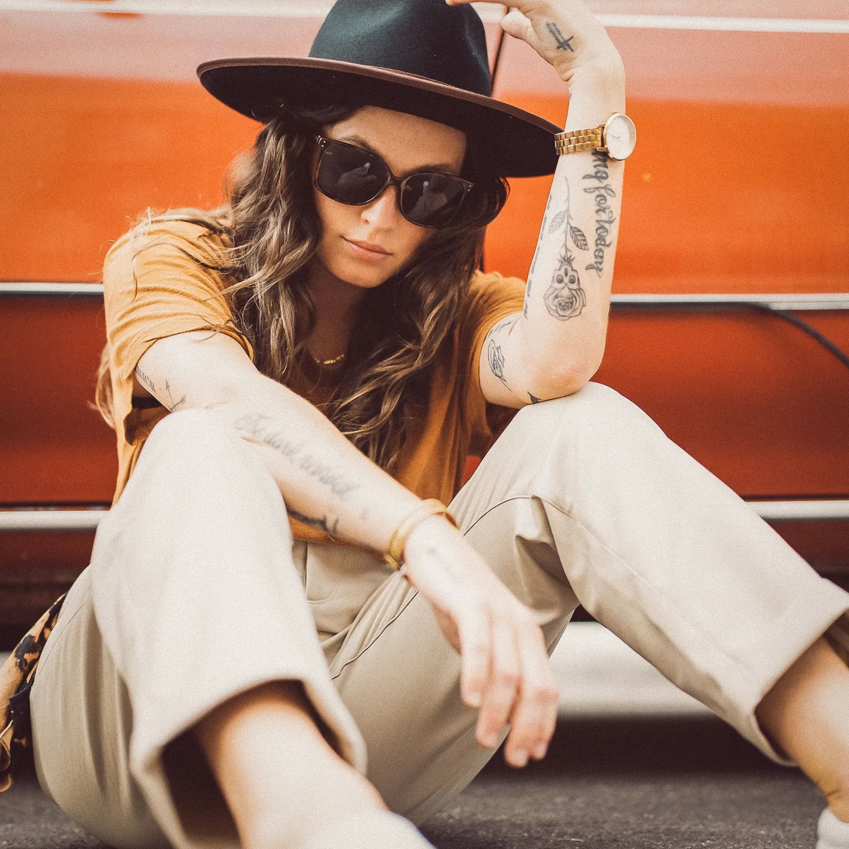 VonZipper Castaway SpottedTortoiseGloss Online