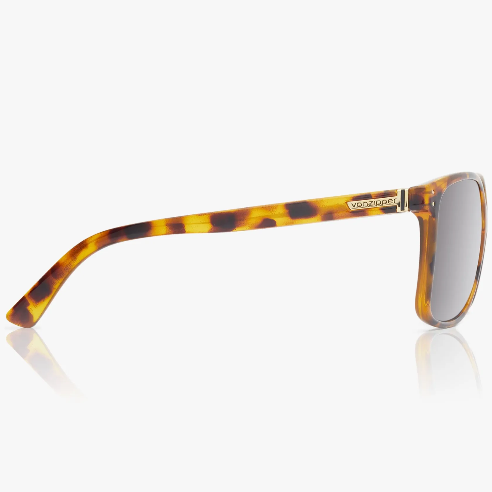 VonZipper Castaway SpottedTortoiseGloss Online