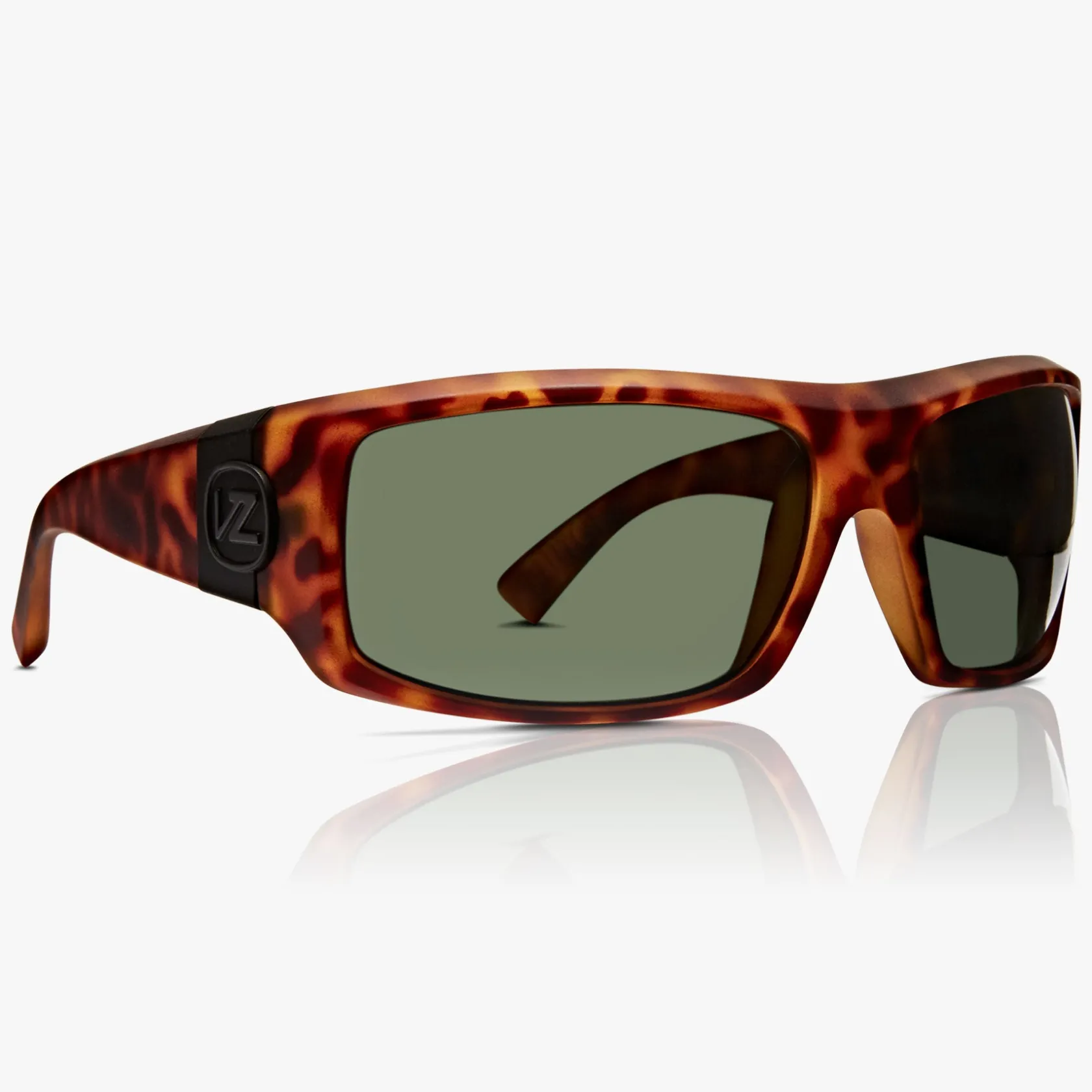 VonZipper Clutch VintageTortoiseSatin Discount