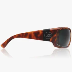VonZipper Clutch VintageTortoiseSatin Discount
