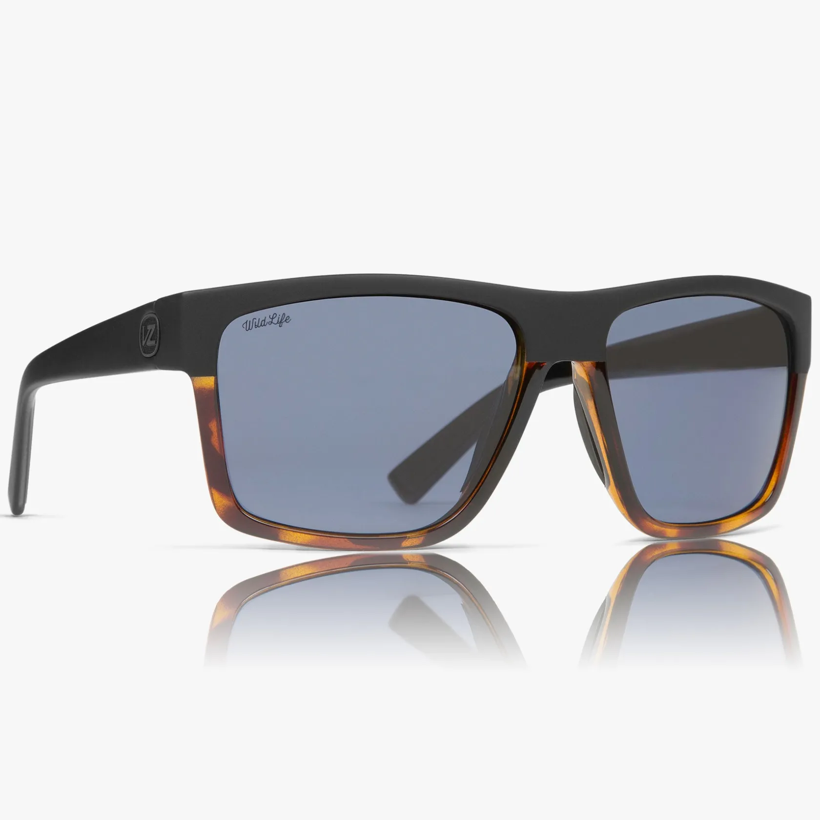 VonZipper Dipstick BlackHardlineTortoise Sale