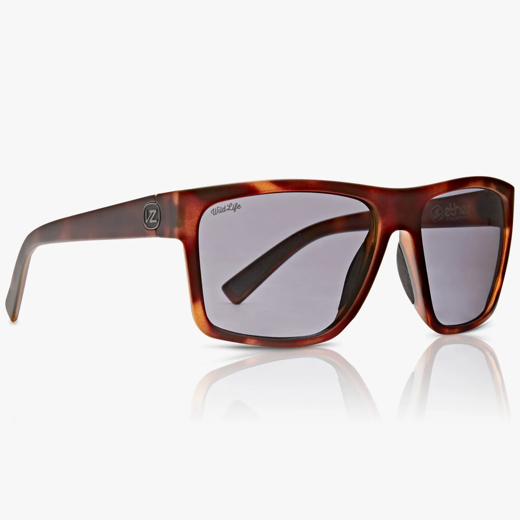 VonZipper Dipstick TortoiseMatte Fashion