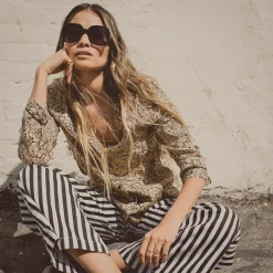 VonZipper Dolls KomodoTortoise Discount