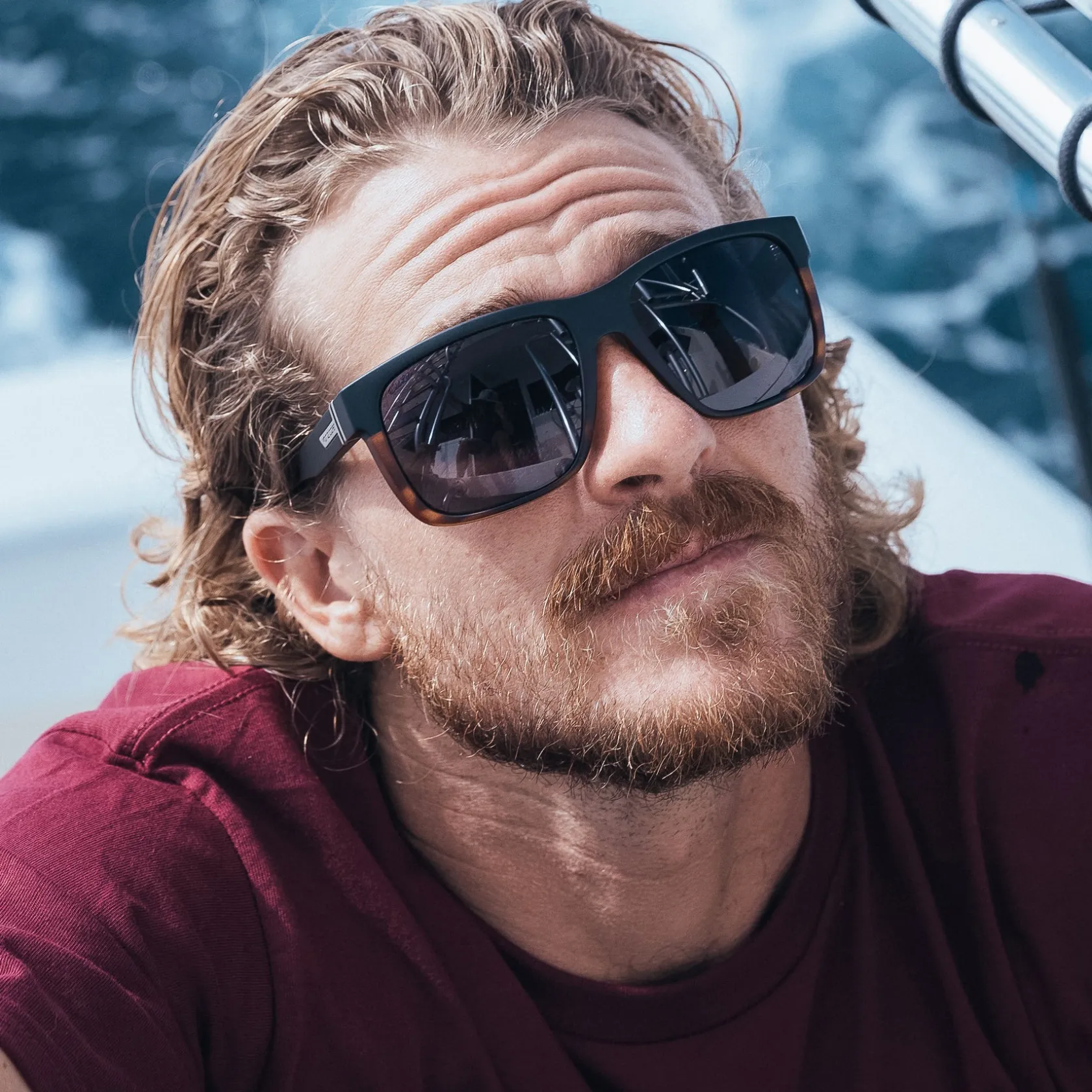 VonZipper Elmore BlackMatte Best