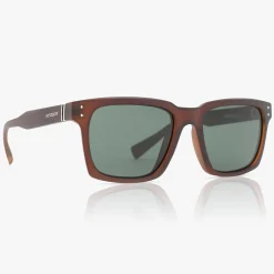 VonZipper Episode BrownSatin Fashion