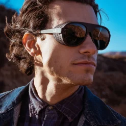 VonZipper Esker BlackMatte Best Sale
