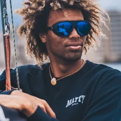 VonZipper Esker BlackMatte Best Sale