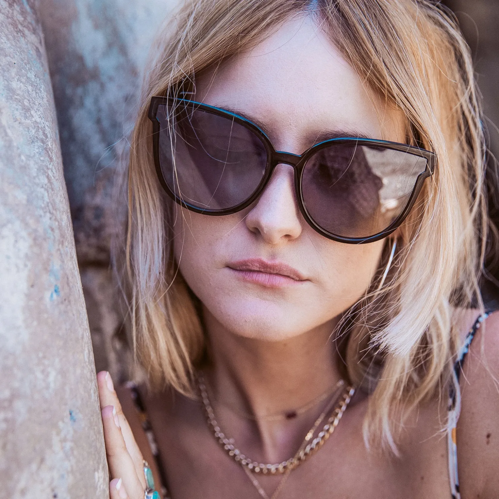 VonZipper Fairchild BlackGloss Clearance