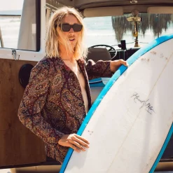 VonZipper Fulton BlackGloss Cheap