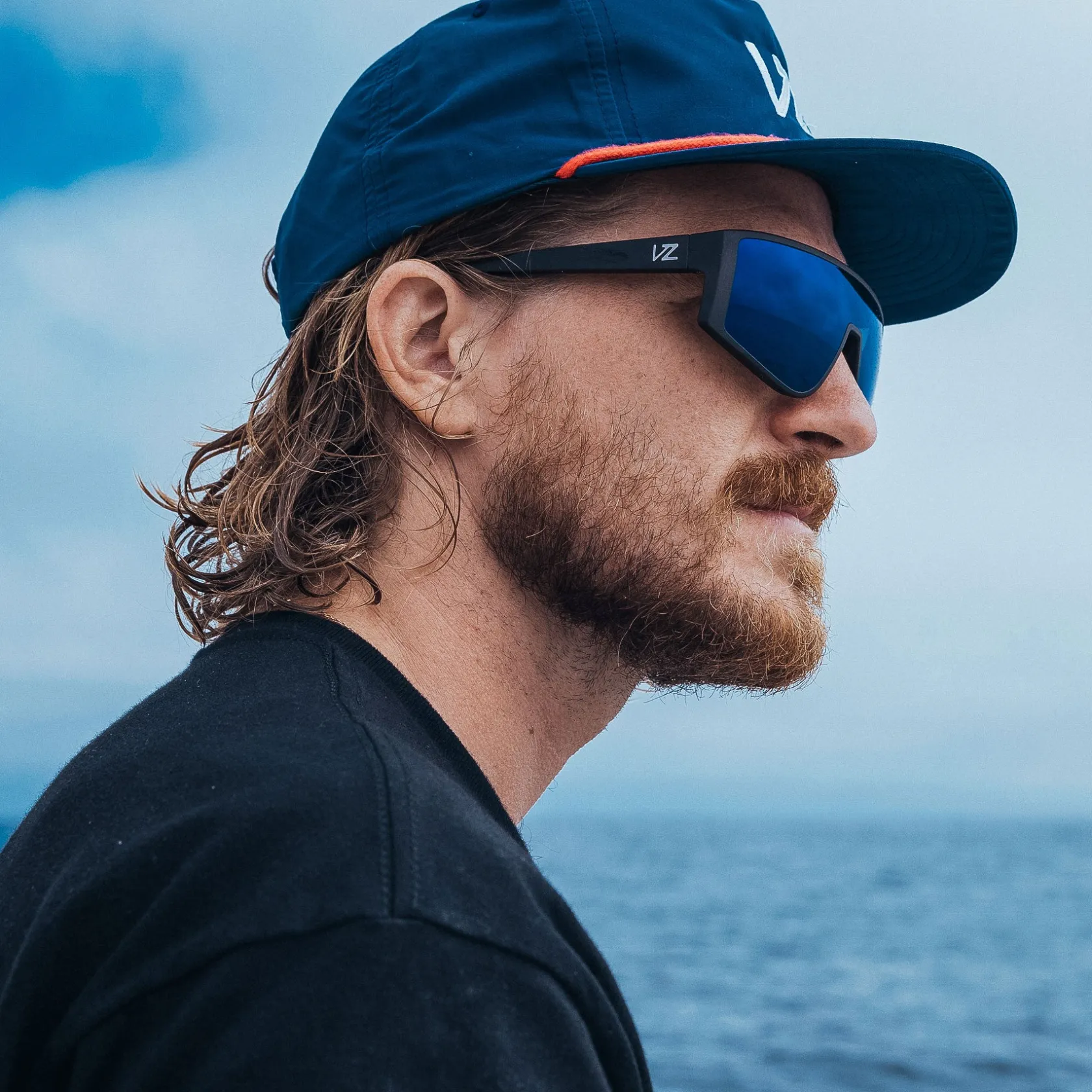 VonZipper Hyperbang BlackMatte Shop