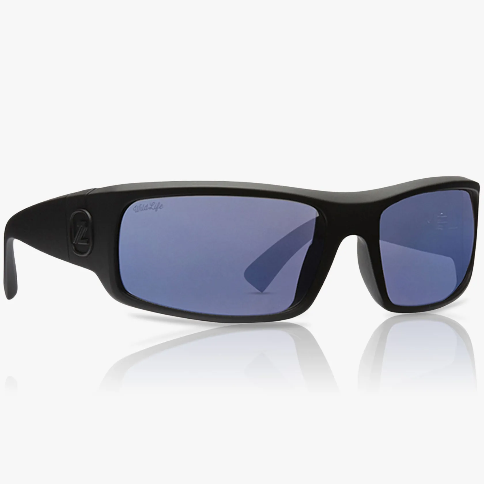VonZipper Kickstand BlackMatte Store
