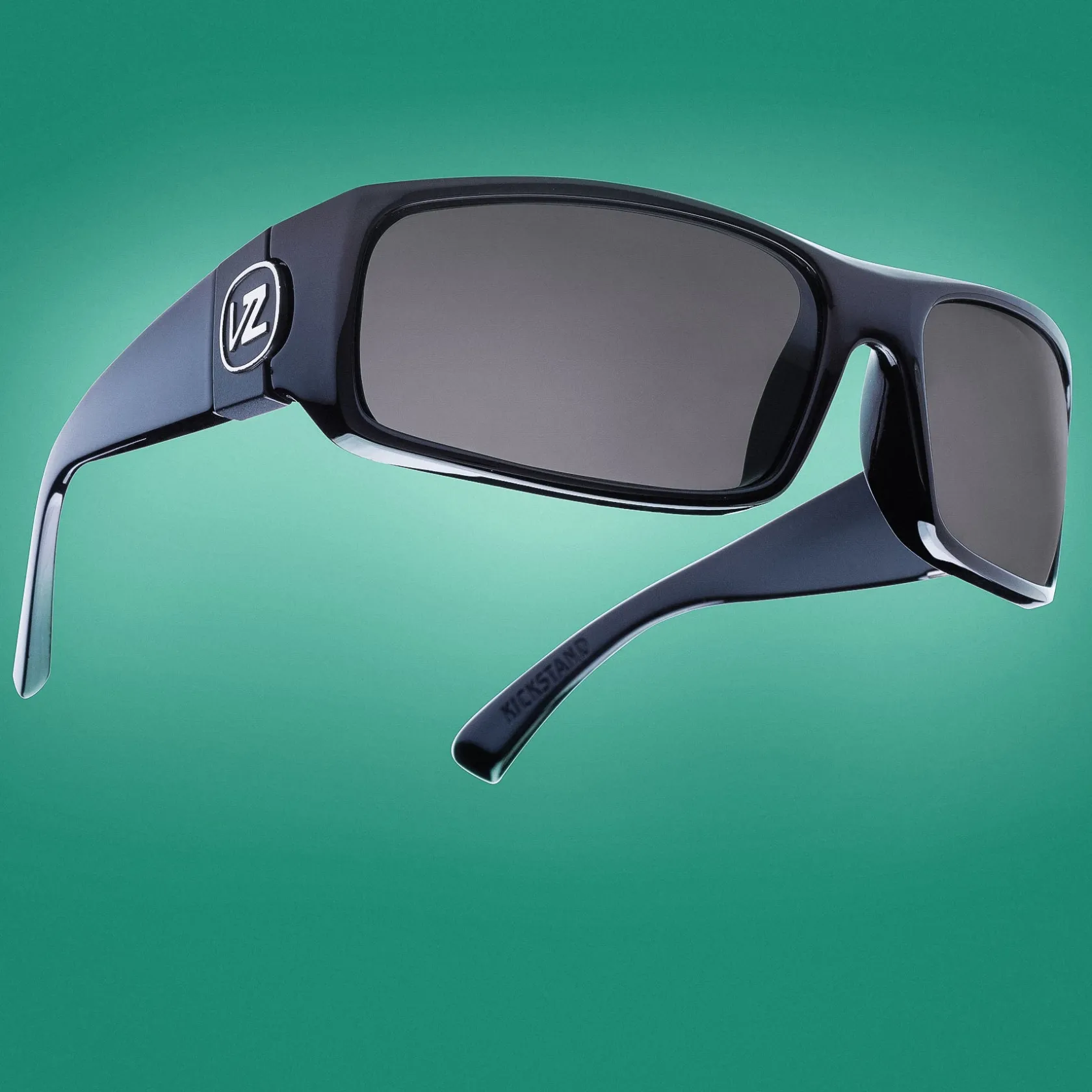 VonZipper Kickstand BlackMatte Store
