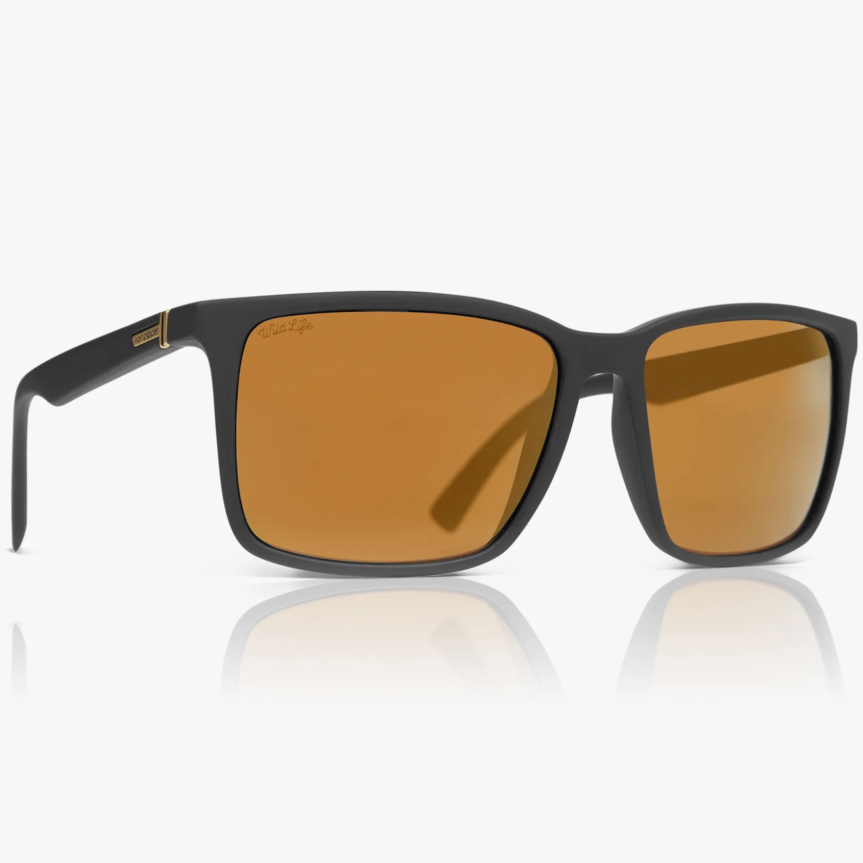 VonZipper Lesmore BlackMatte Store