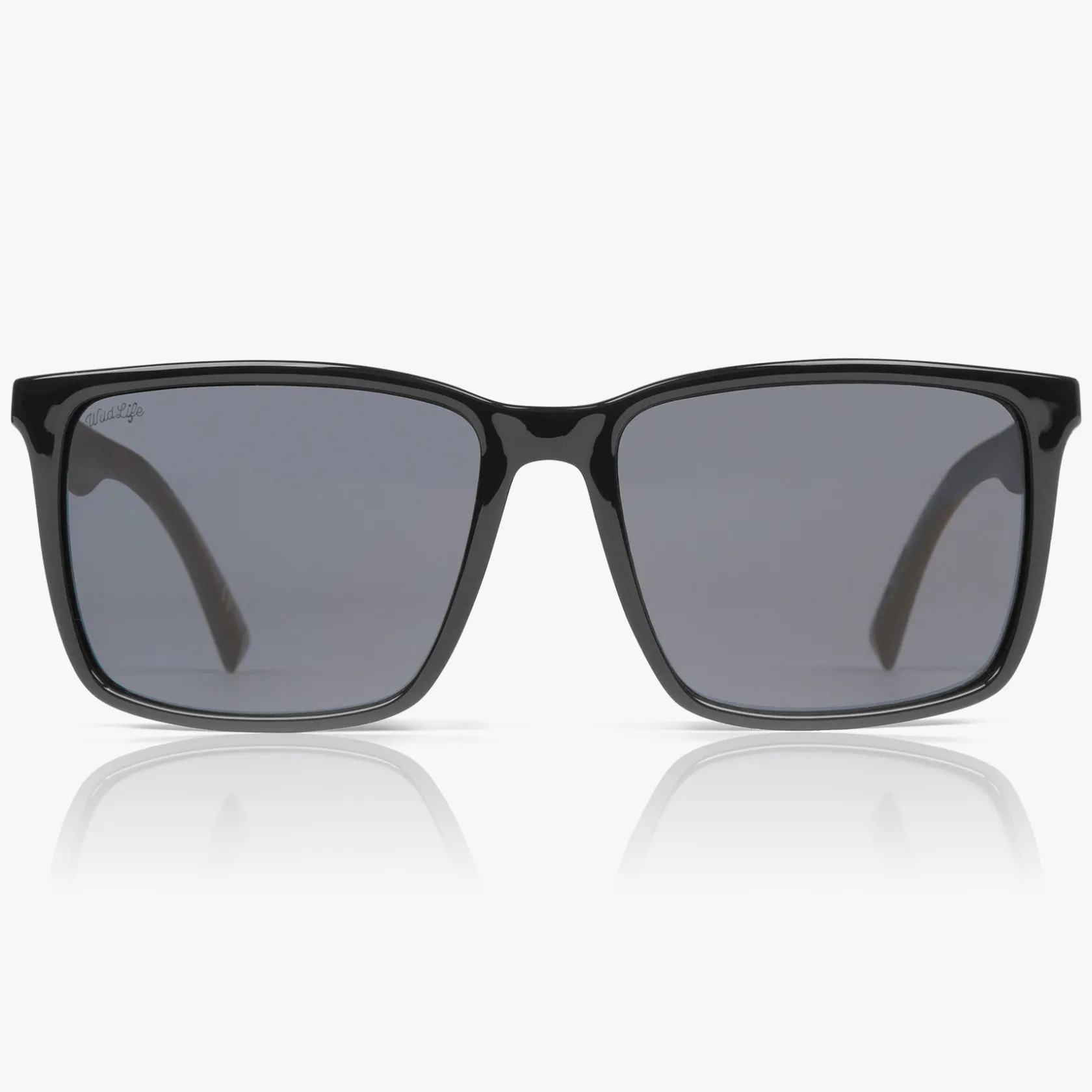 VonZipper Lesmore BlackGloss Fashion