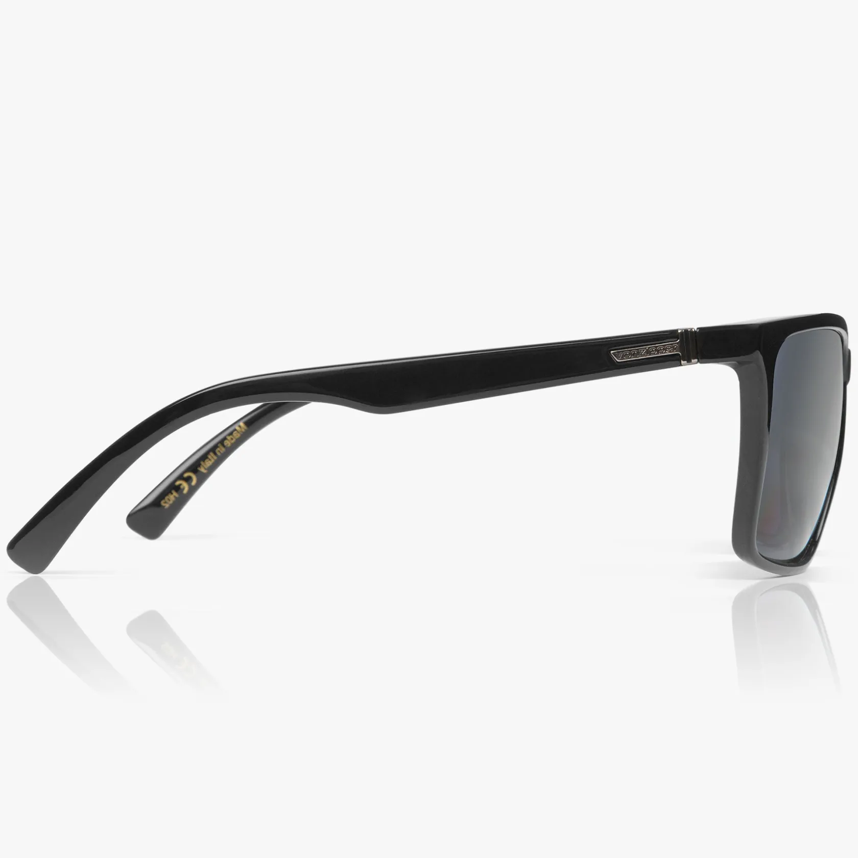 VonZipper Lesmore BlackGloss Fashion