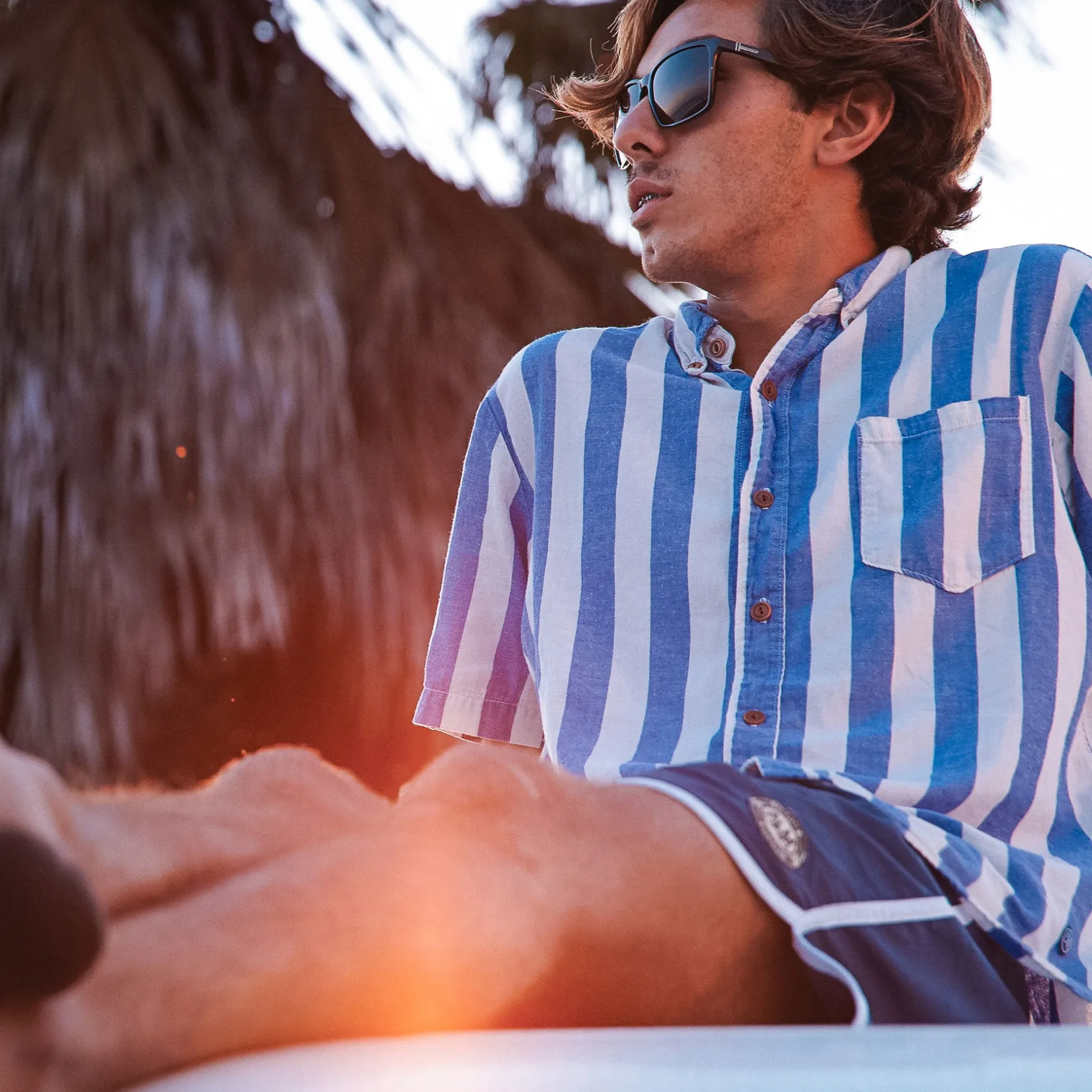 VonZipper Lesmore BlackGloss Fashion