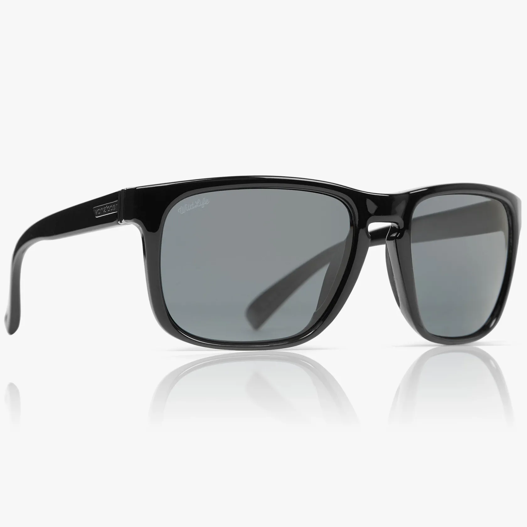 VonZipper Lomax BlackGloss New