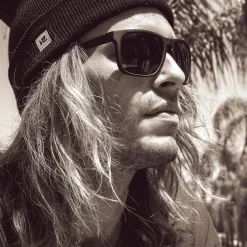 VonZipper Lomax BlackGloss New
