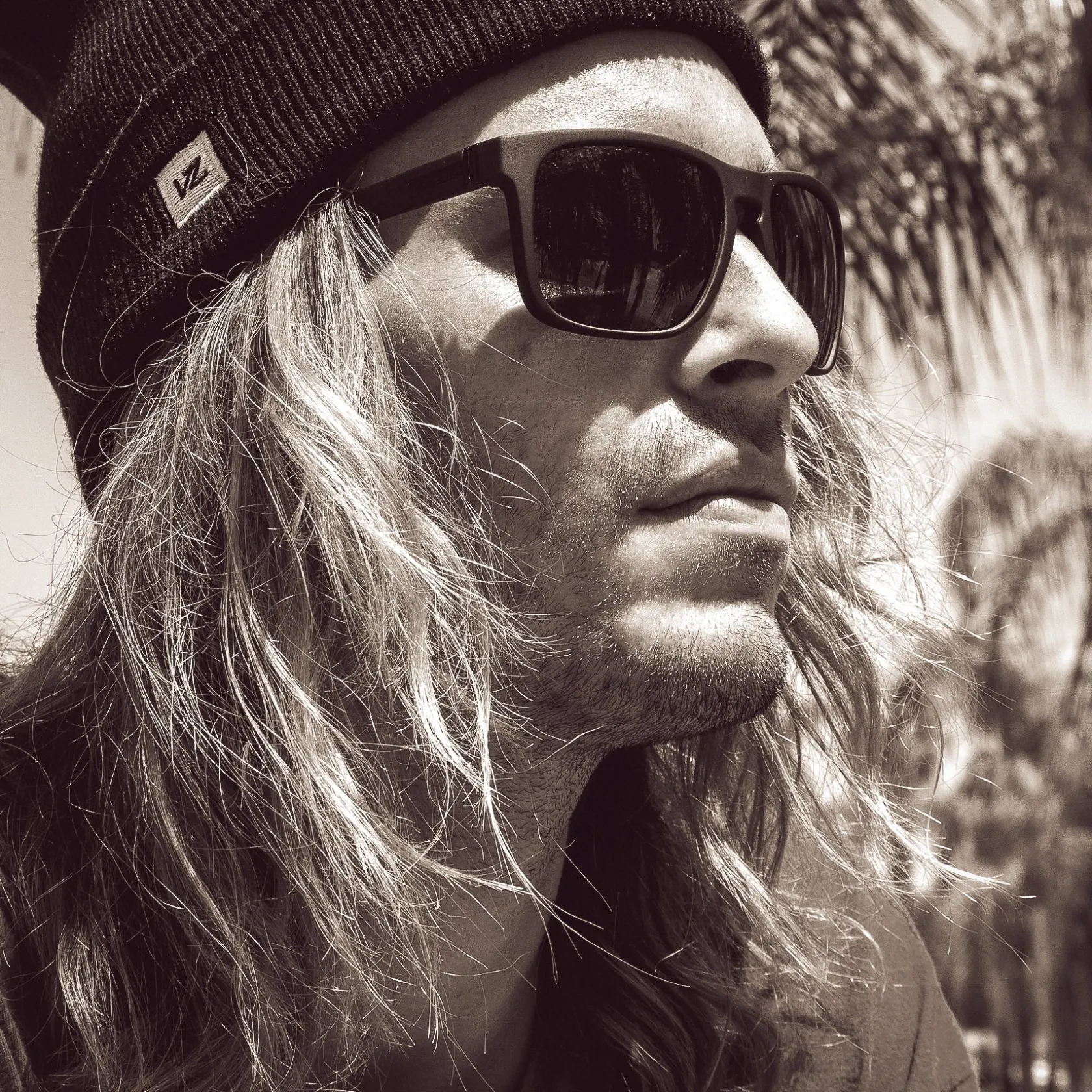 VonZipper Lomax BlackGloss New