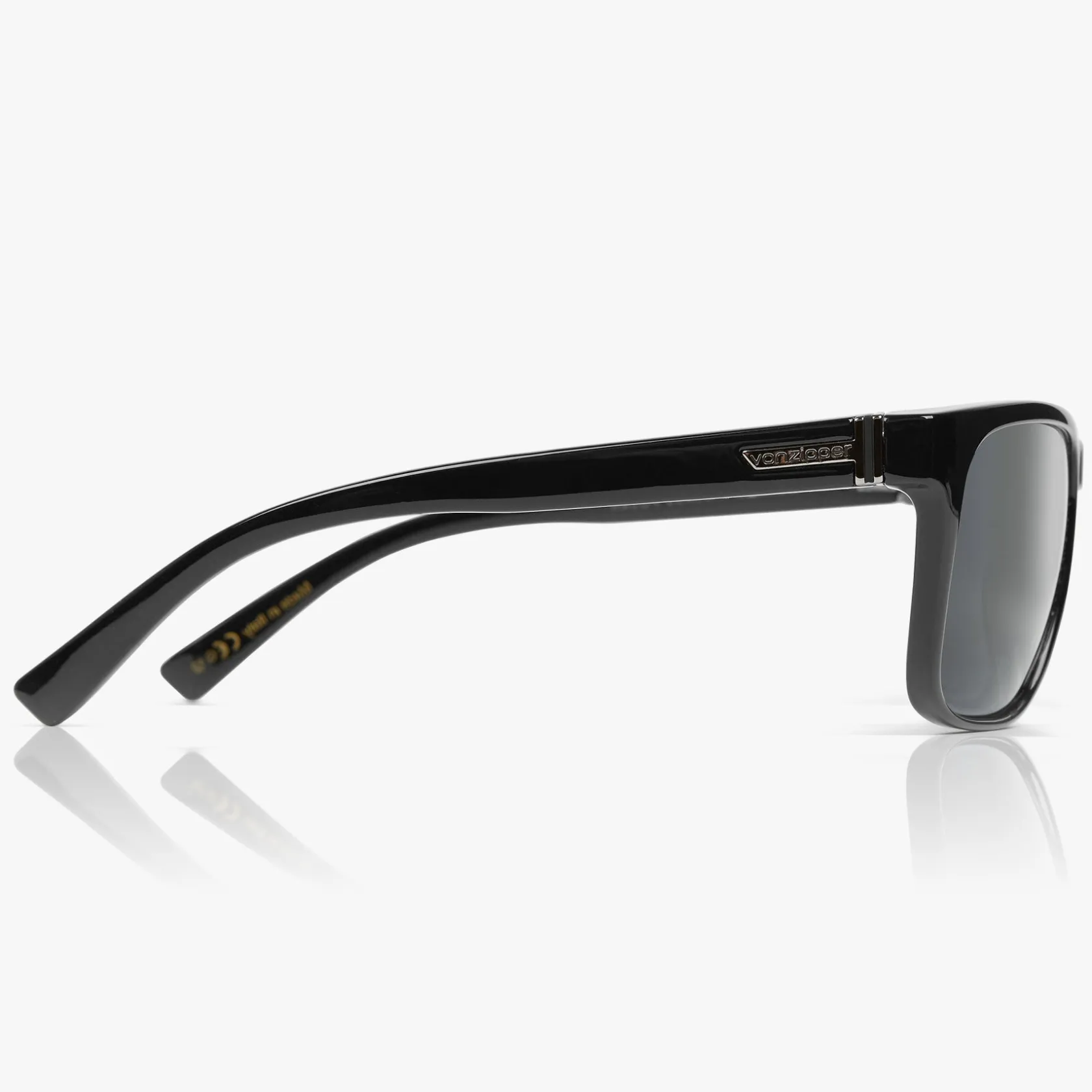 VonZipper Lomax BlackGloss New