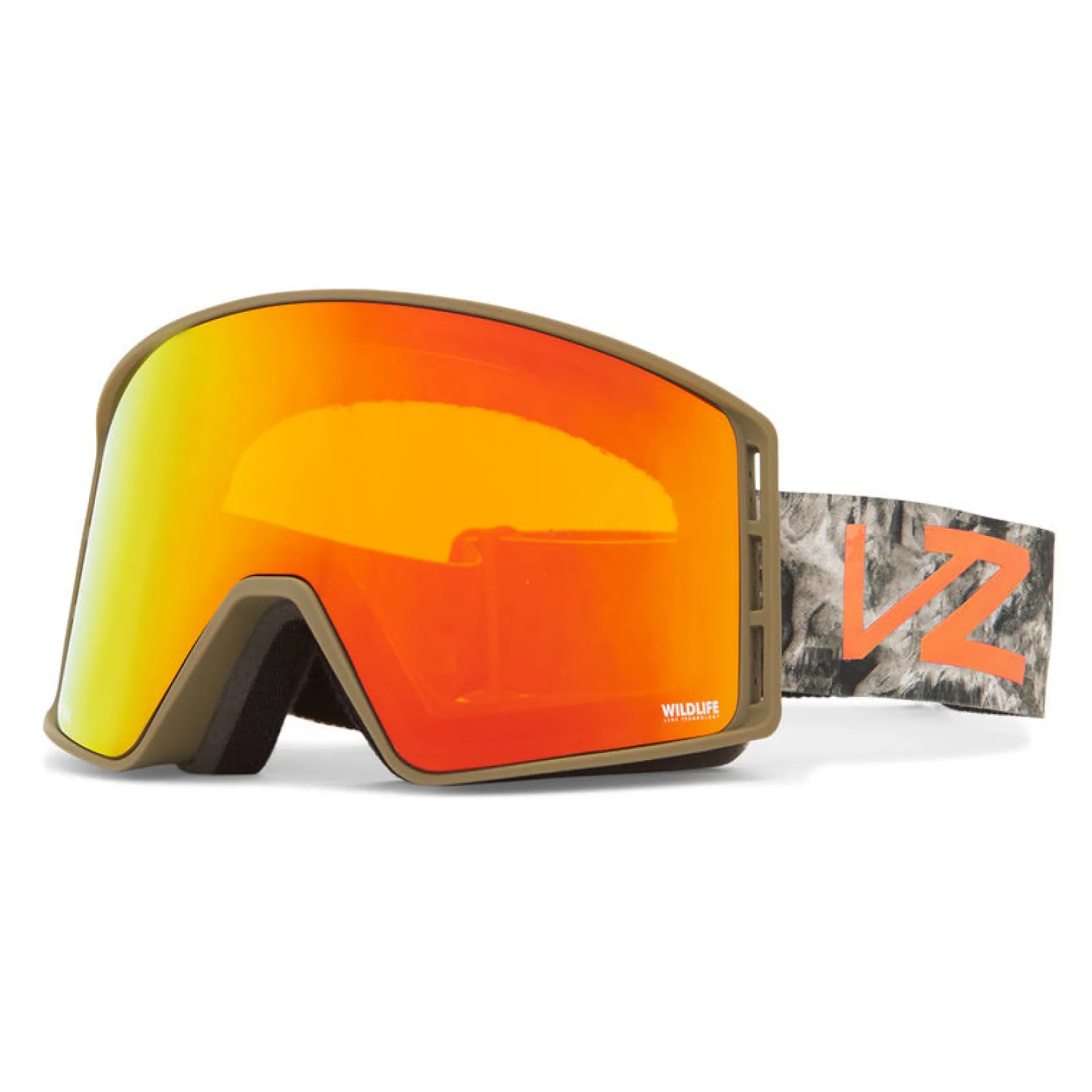 VonZipper MACH VFS Hot
