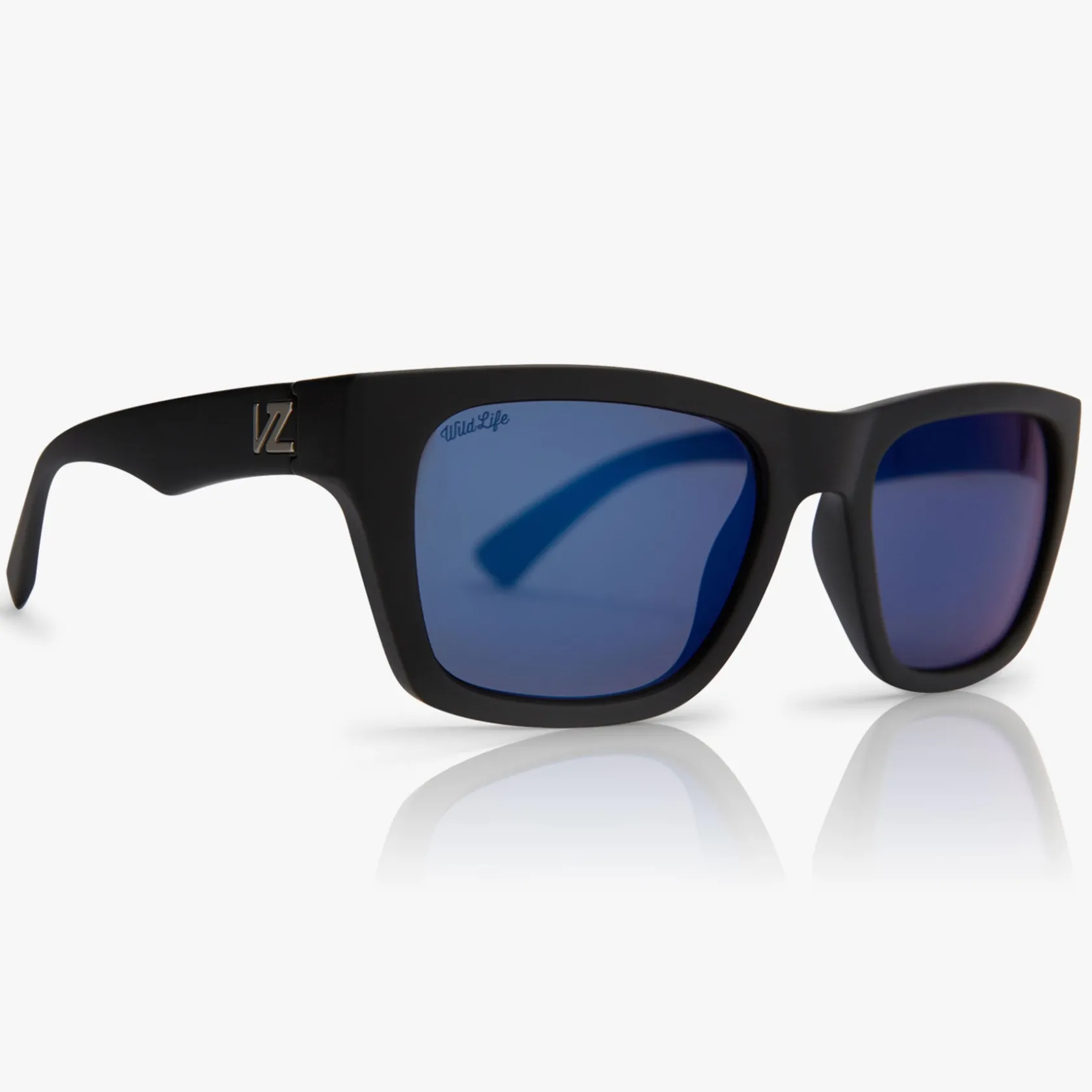 VonZipper Mode BlackMatte Discount