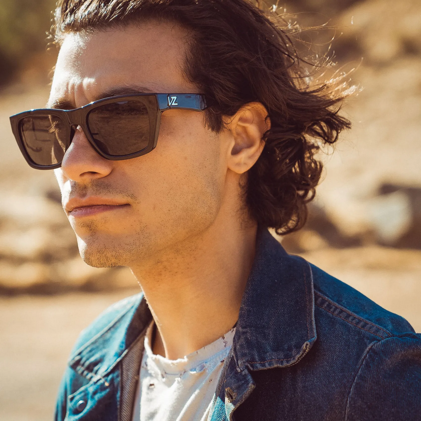 VonZipper Mode BrownSatin Outlet