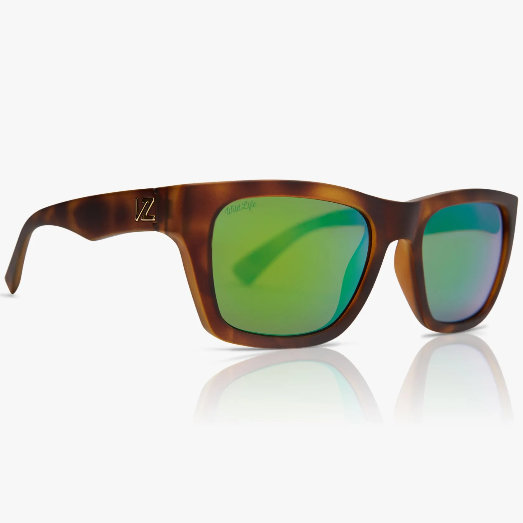 VonZipper Mode TortoiseMatte Fashion