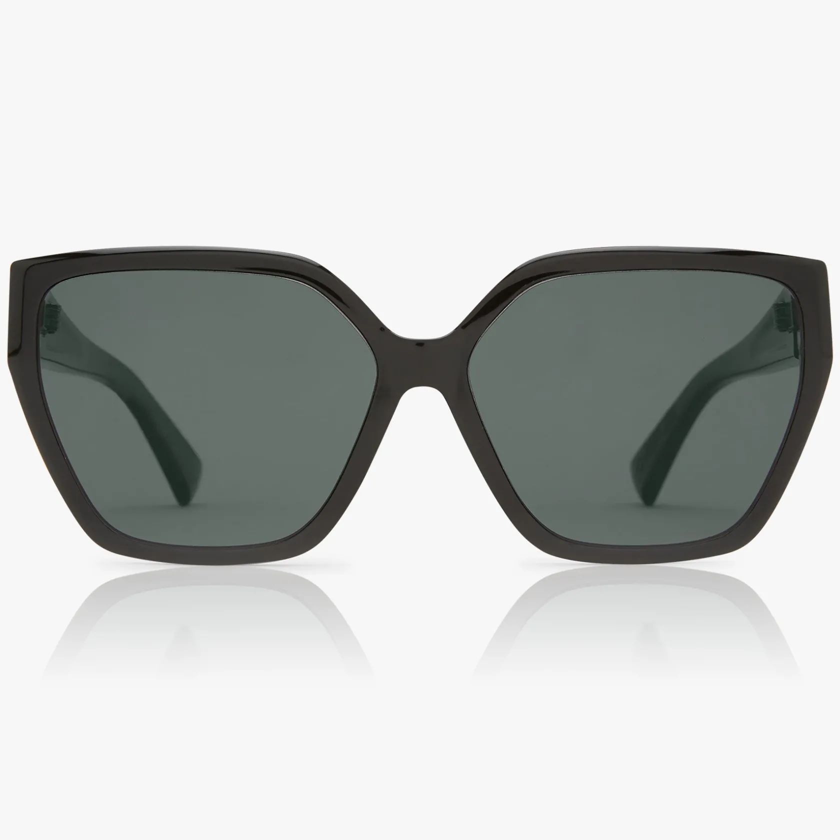 VonZipper Overture BlackGloss Outlet