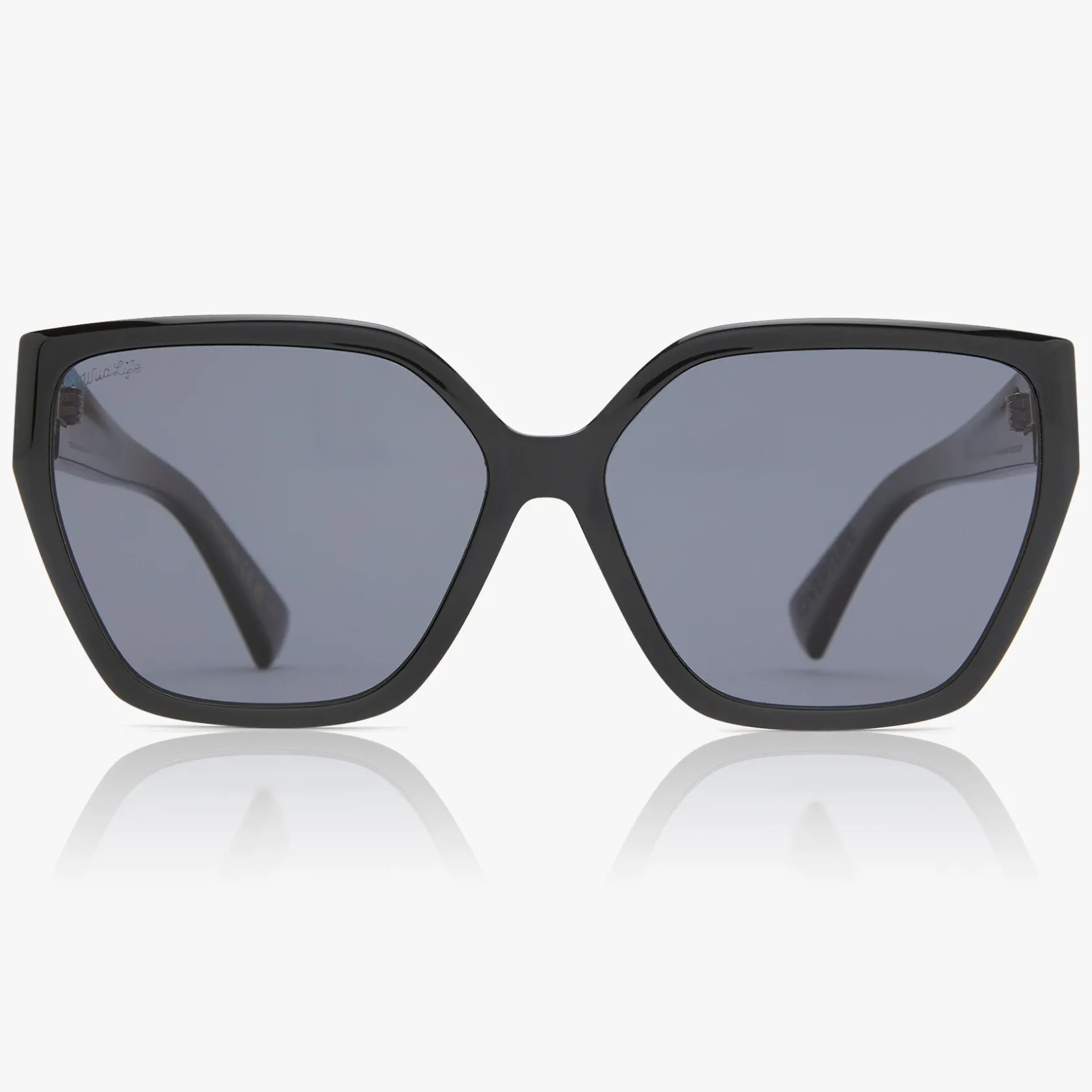 VonZipper Overture BlackGloss Outlet