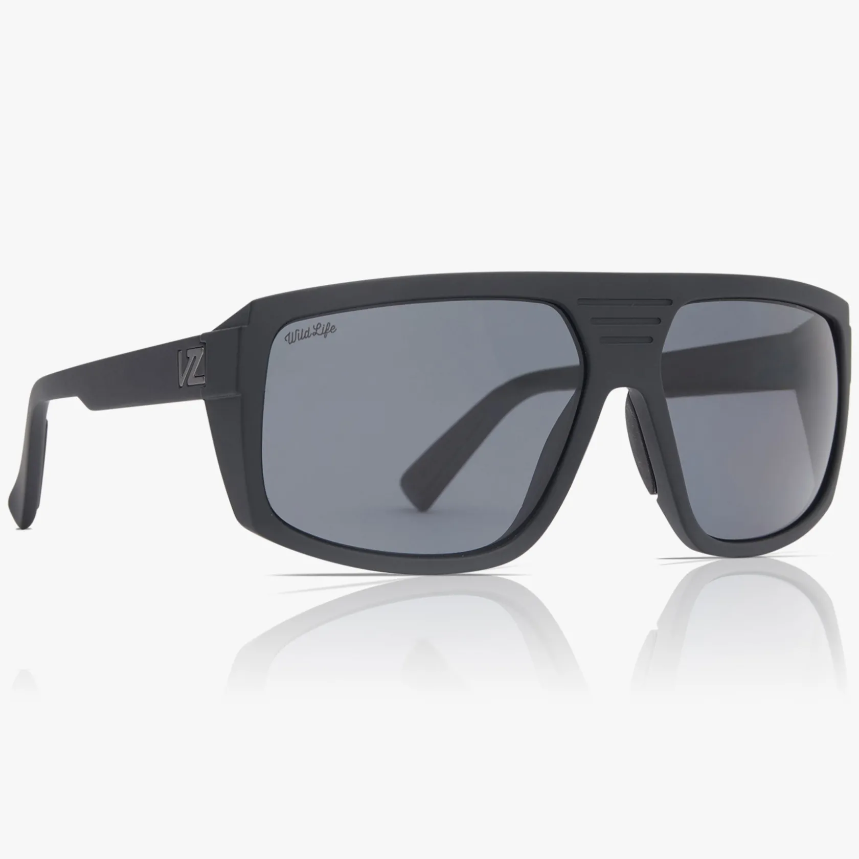 VonZipper Quazzi BlackMatte Cheap
