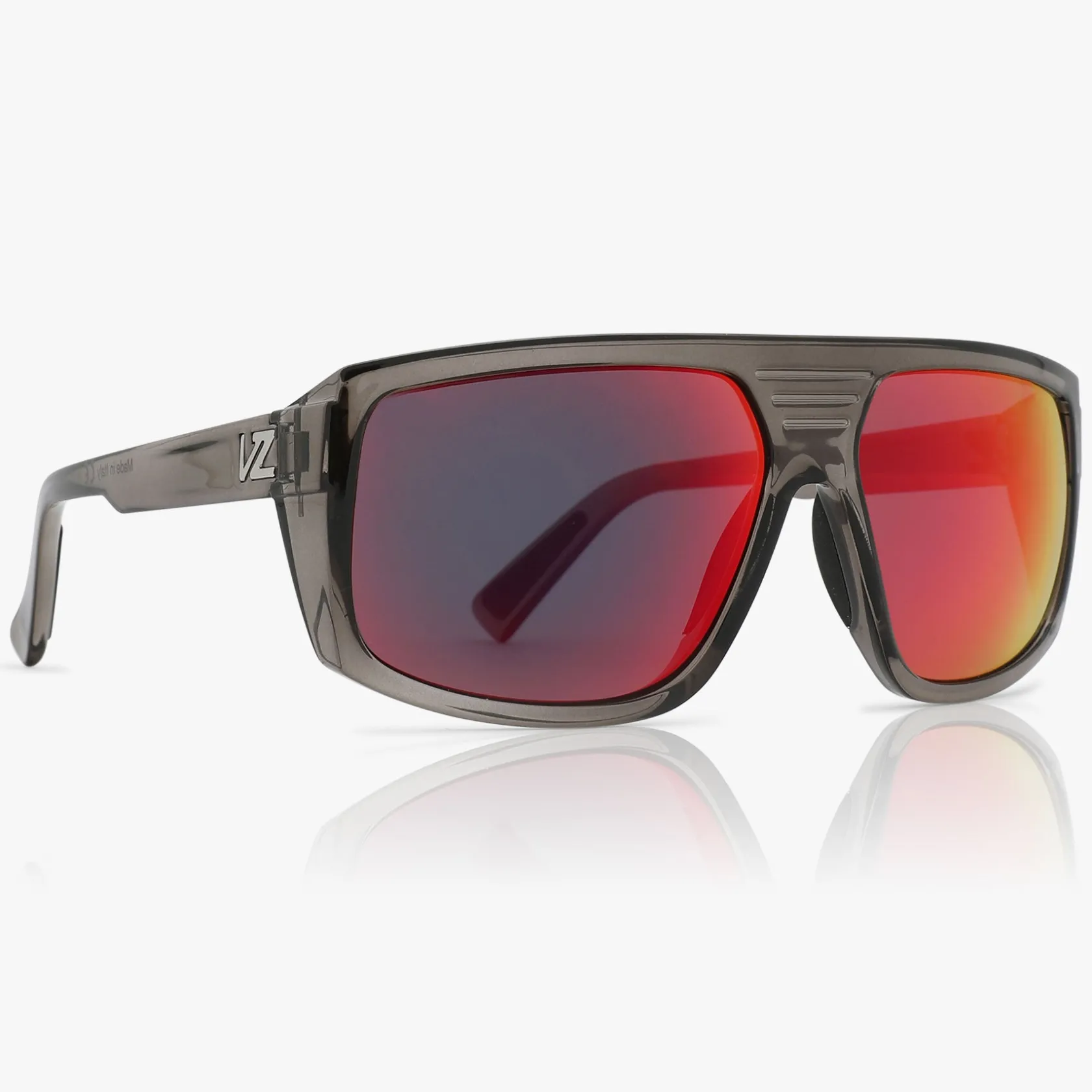 VonZipper Quazzi Grey Clearance