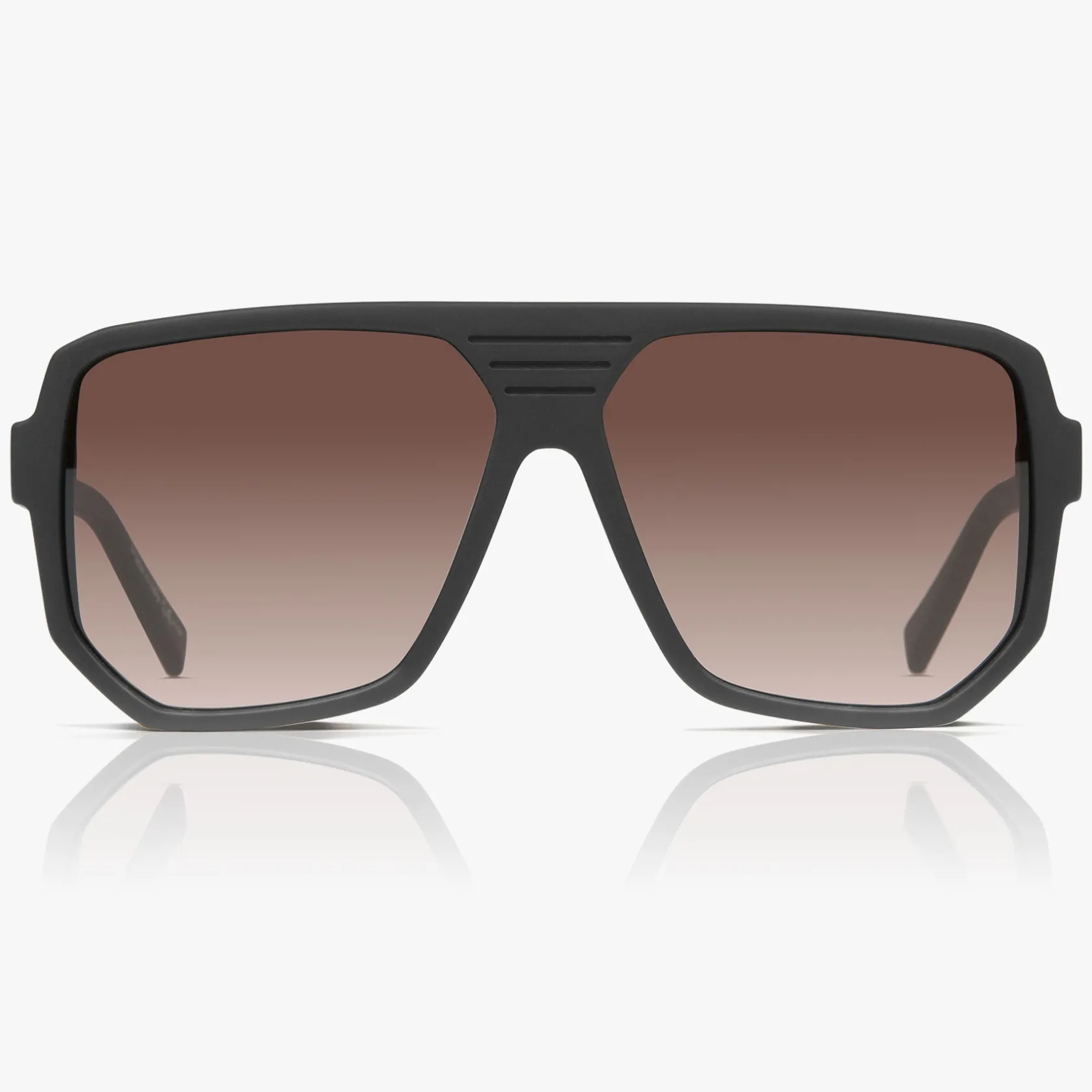 VonZipper Roller BlackMatte Fashion