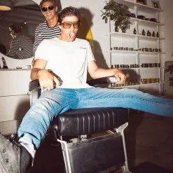 VonZipper Roller BlackMatte Fashion