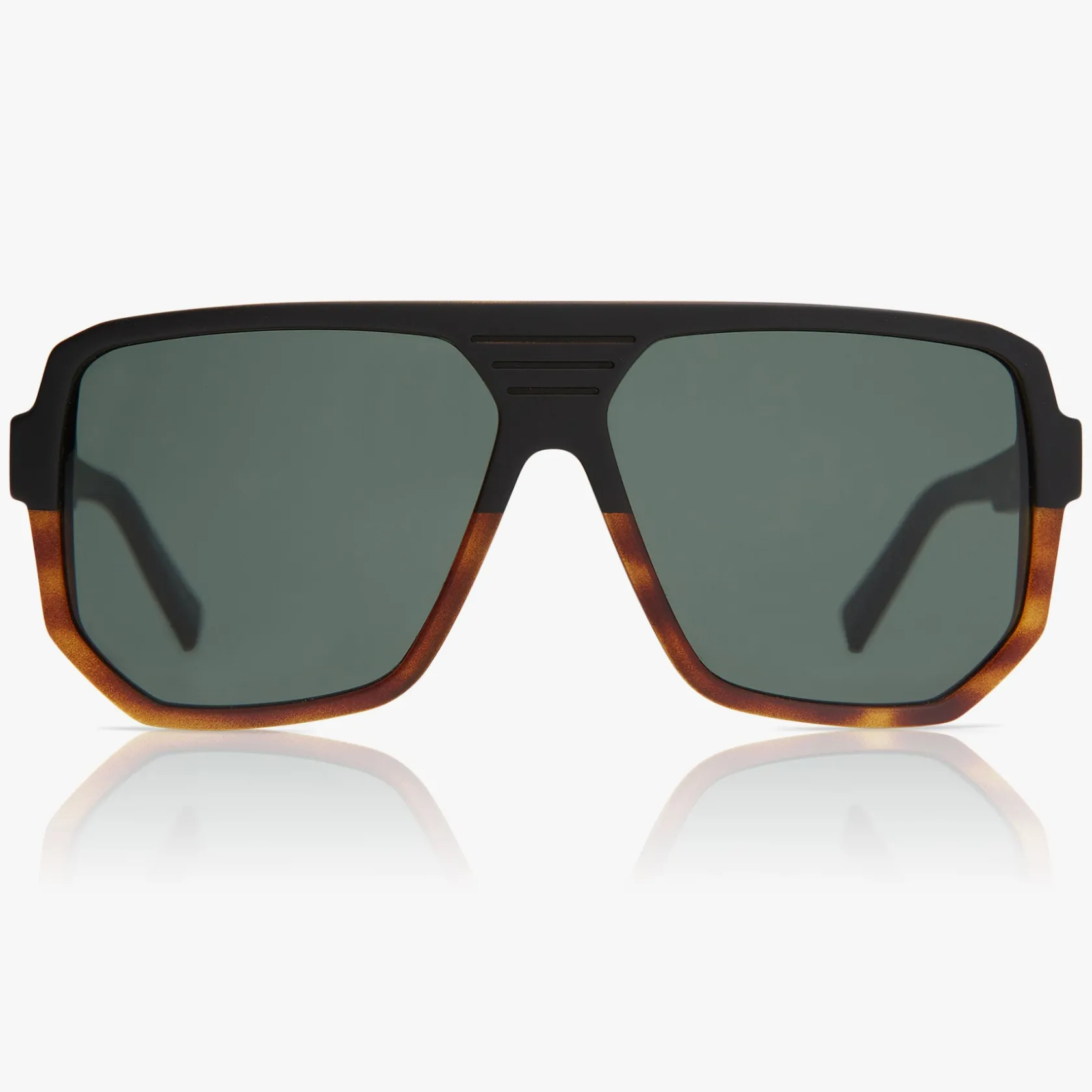 VonZipper Roller HardlineTortoise Fashion