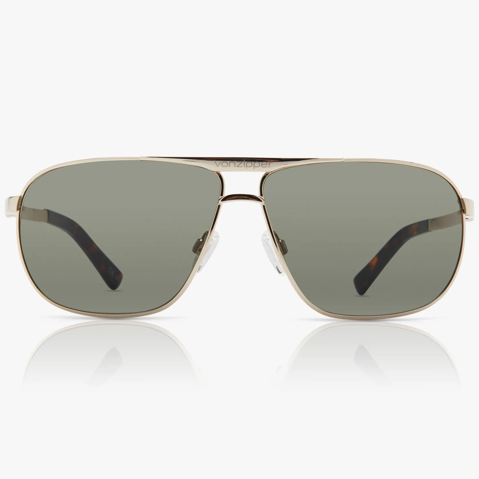 VonZipper Skitch Gold New