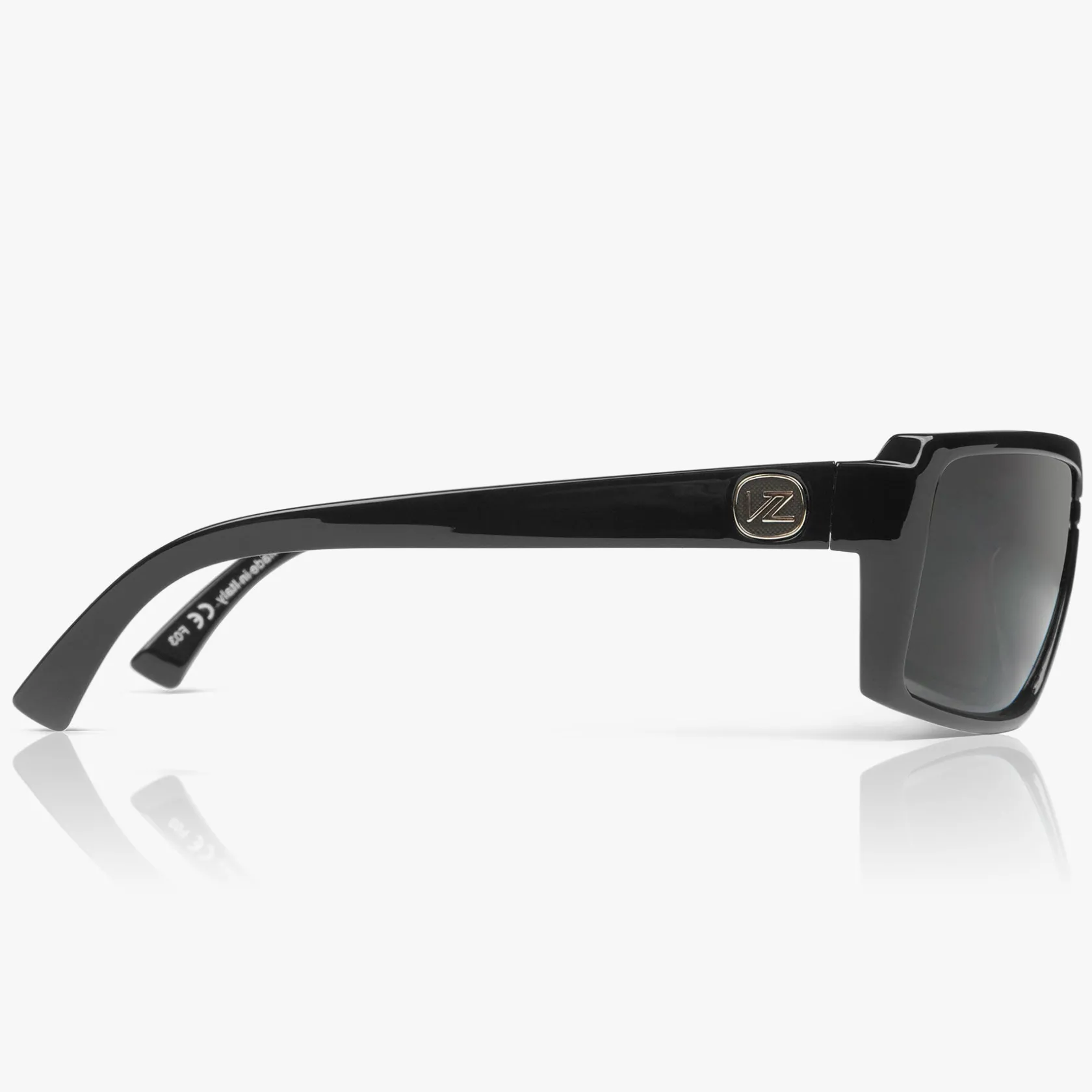 VonZipper Snark BlackGloss Outlet