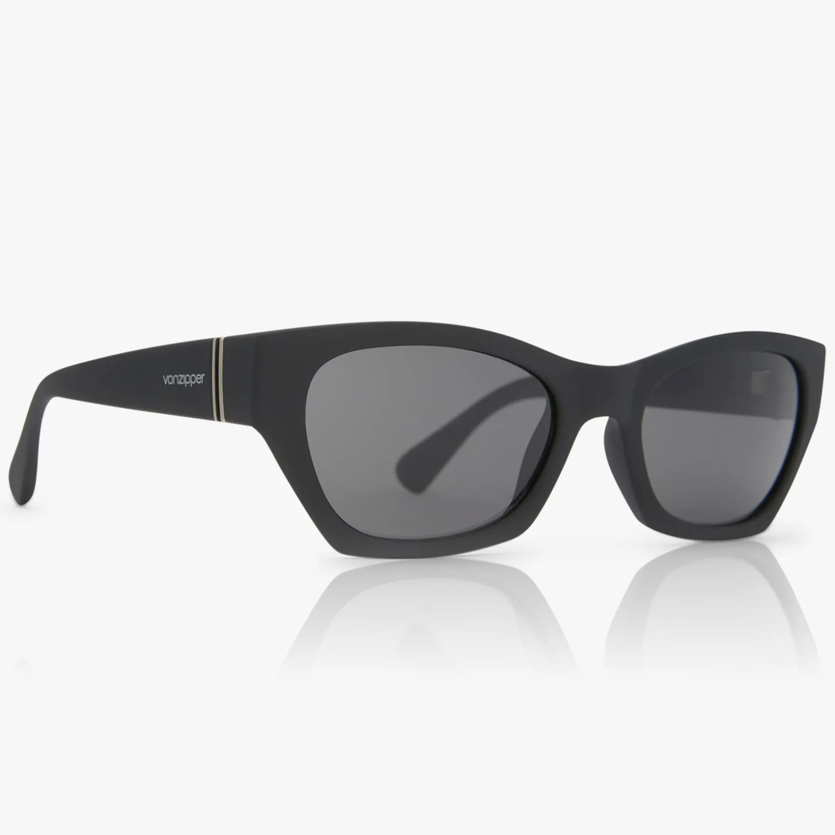 VonZipper Stray BlackGloss Clearance