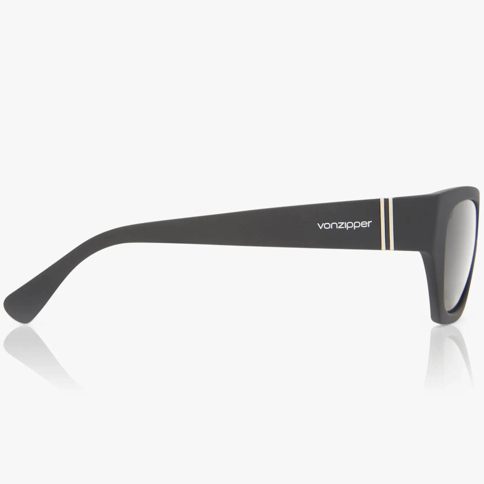 VonZipper Stray BlackGloss Clearance