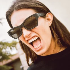 VonZipper Stray BlackMatte Cheap