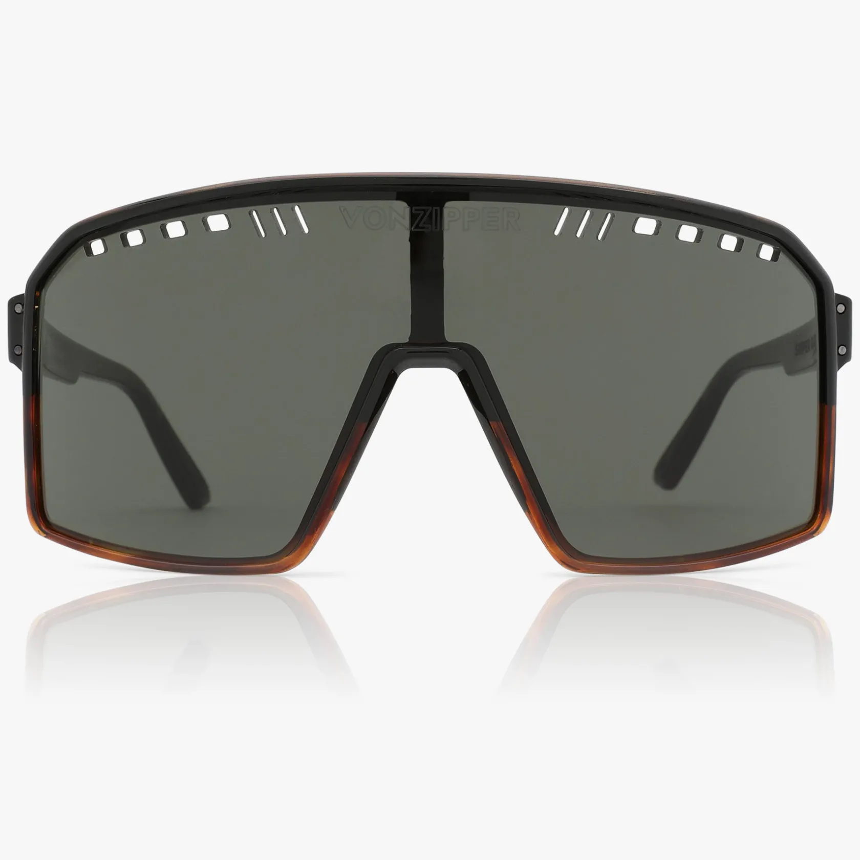 VonZipper Super Rad HardlineTortoise Shop