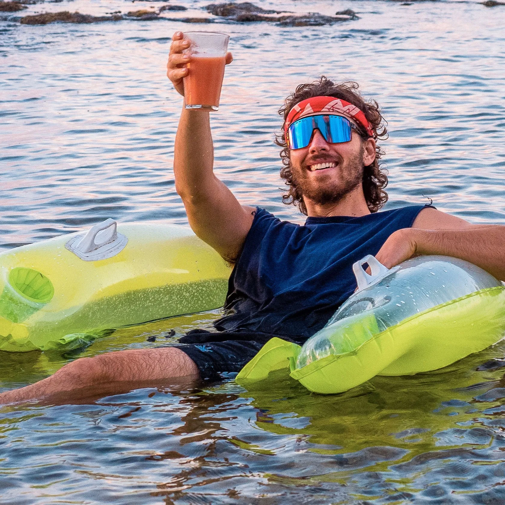 VonZipper Super Rad HardlineTortoise Shop