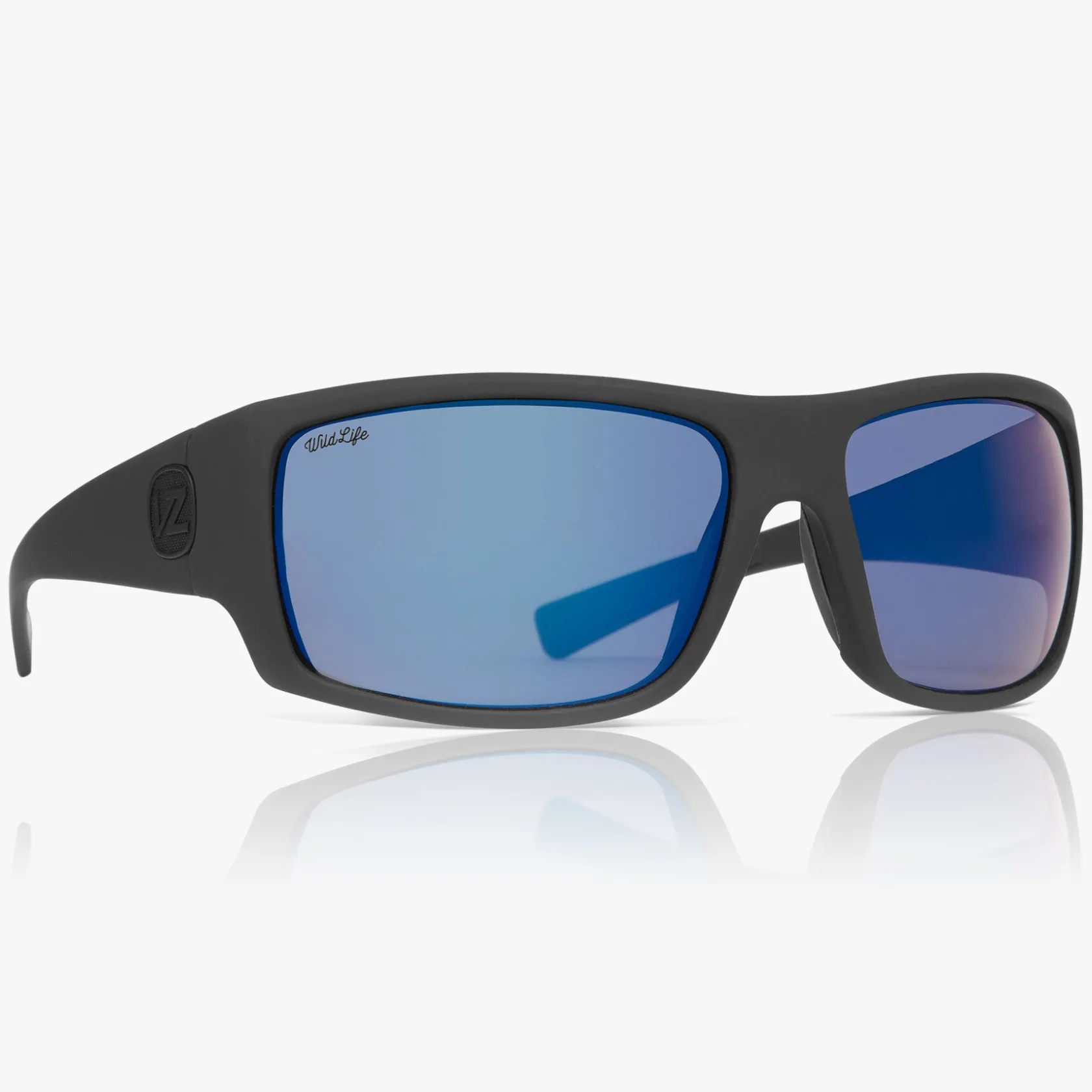 VonZipper Suplex BlackMatte Clearance
