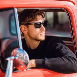 VonZipper Television BlackFade Best