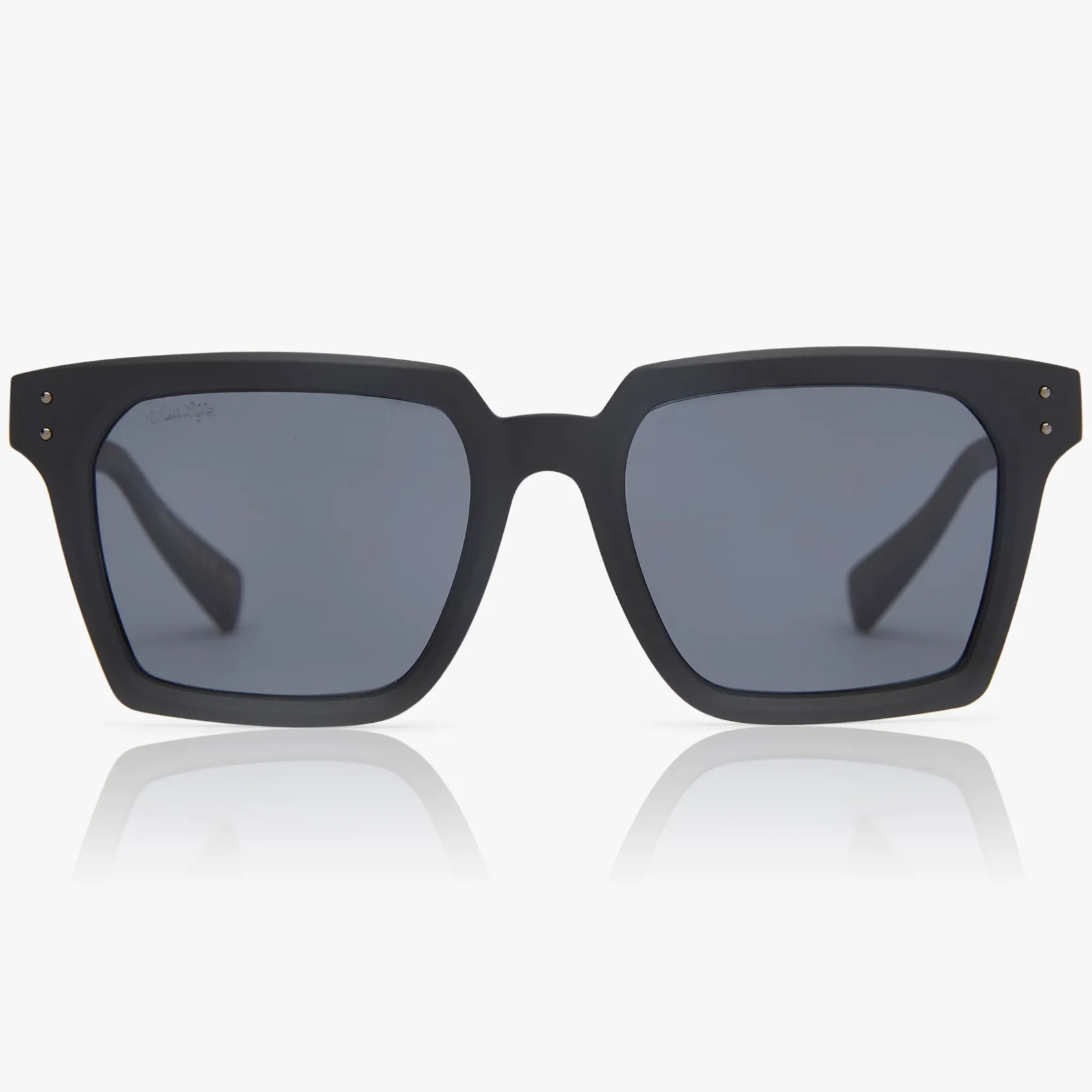 VonZipper Television BlackMatte Sale